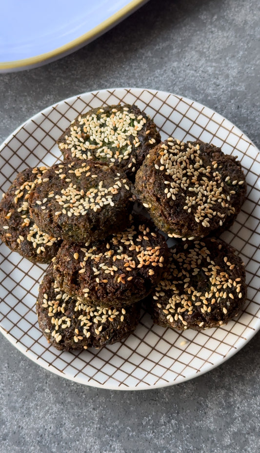 My Grandma’s Egyptian falafels